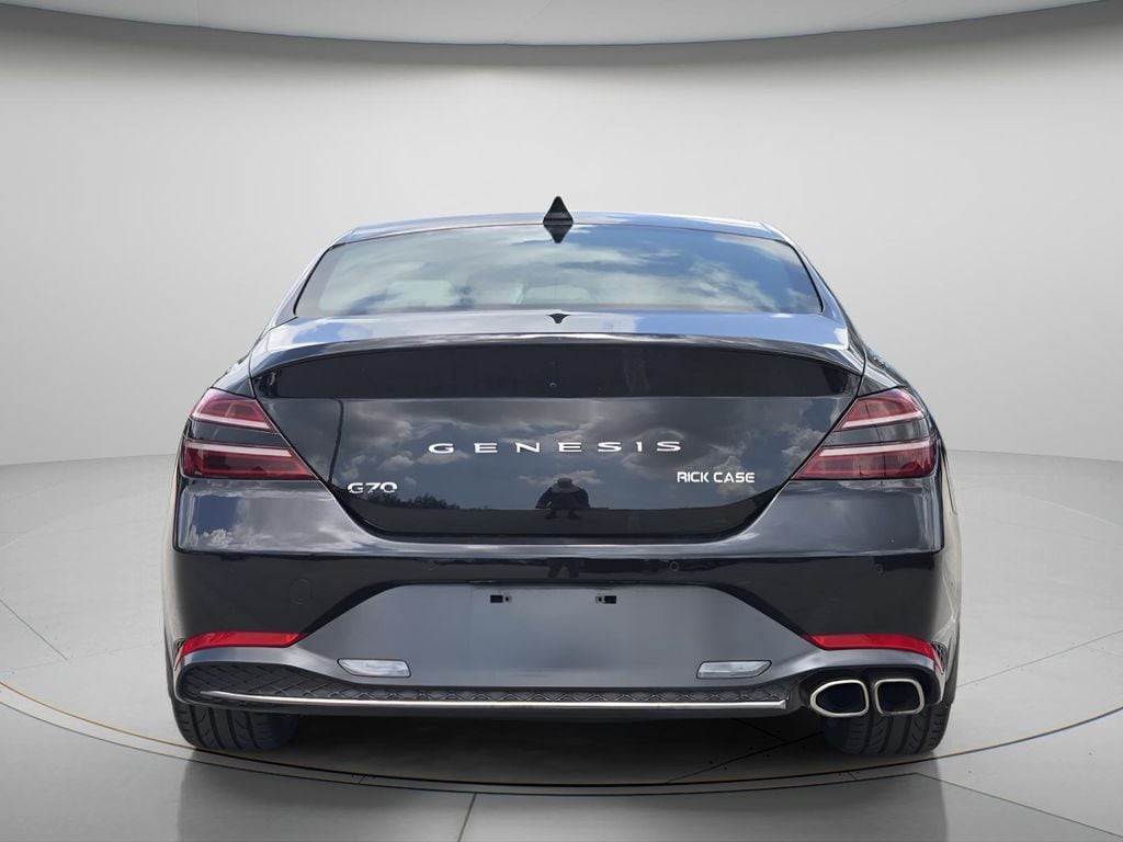 2023 GENESIS G70 Standard - Photo 6
