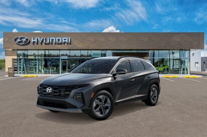 2026 Hyundai Tucson Hybrid SEL Convenience SUV KM8JCDD17TU477166