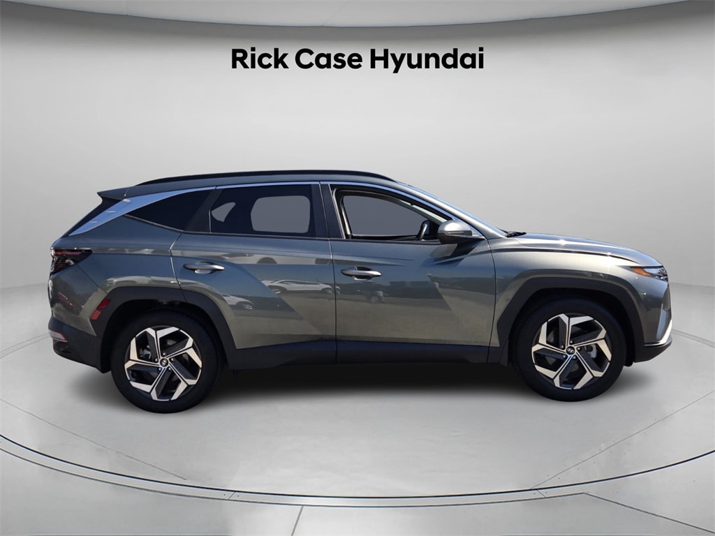 Certified 2023 Hyundai Tucson SEL SUV