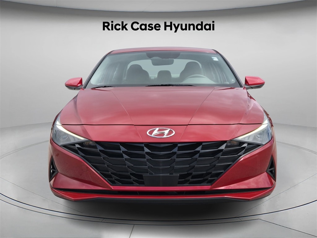 Certified 2023 Hyundai Elantra SEL Sedan