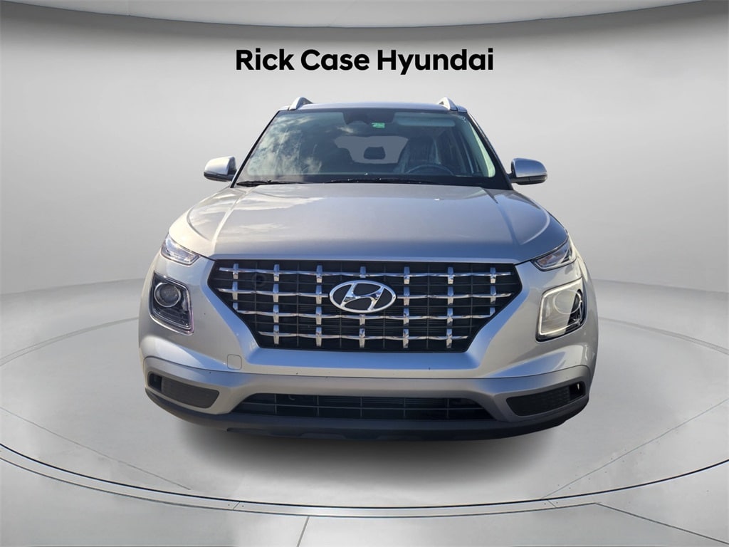 Certified 2024 Hyundai Venue SEL SUV