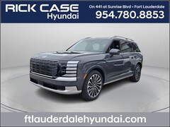 2026 Hyundai Palisade Calligraphy FWD SUV KM8RM5S2XTU045673 HTU045673