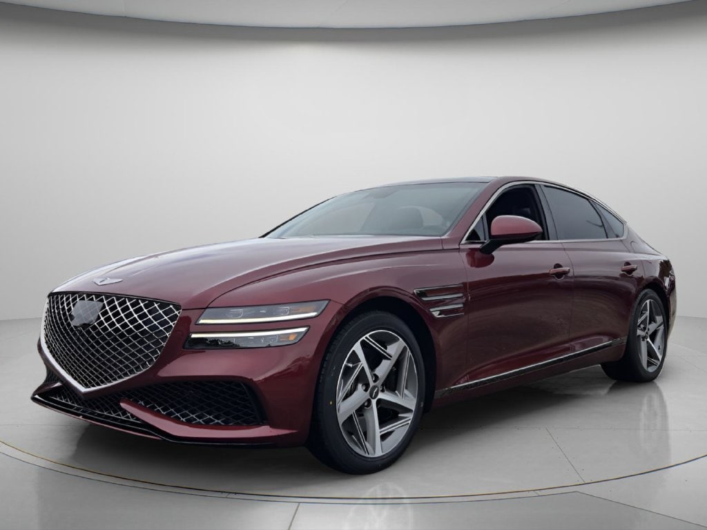 2024 GENESIS G80 SPORT