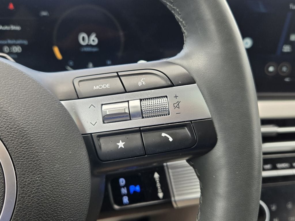 2025 Hyundai Tucson Limited - Photo 25