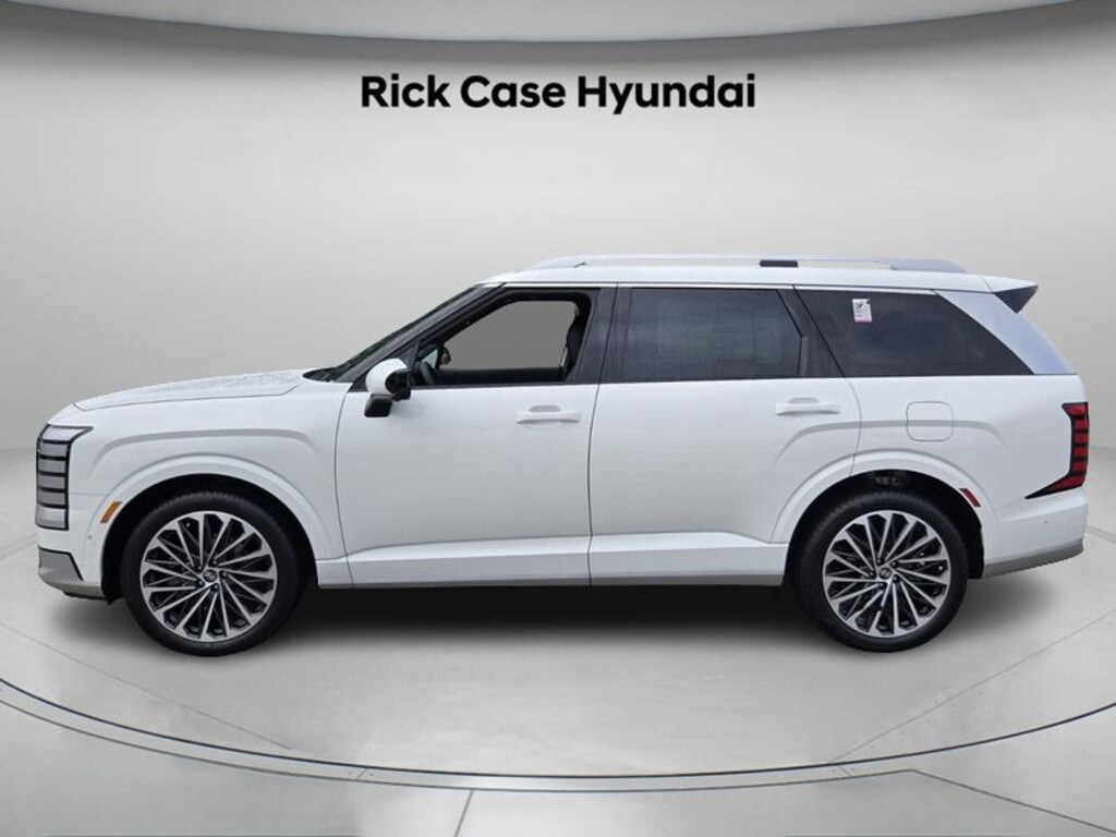 New 2026 Hyundai Palisade Calligraphy FWD SUV