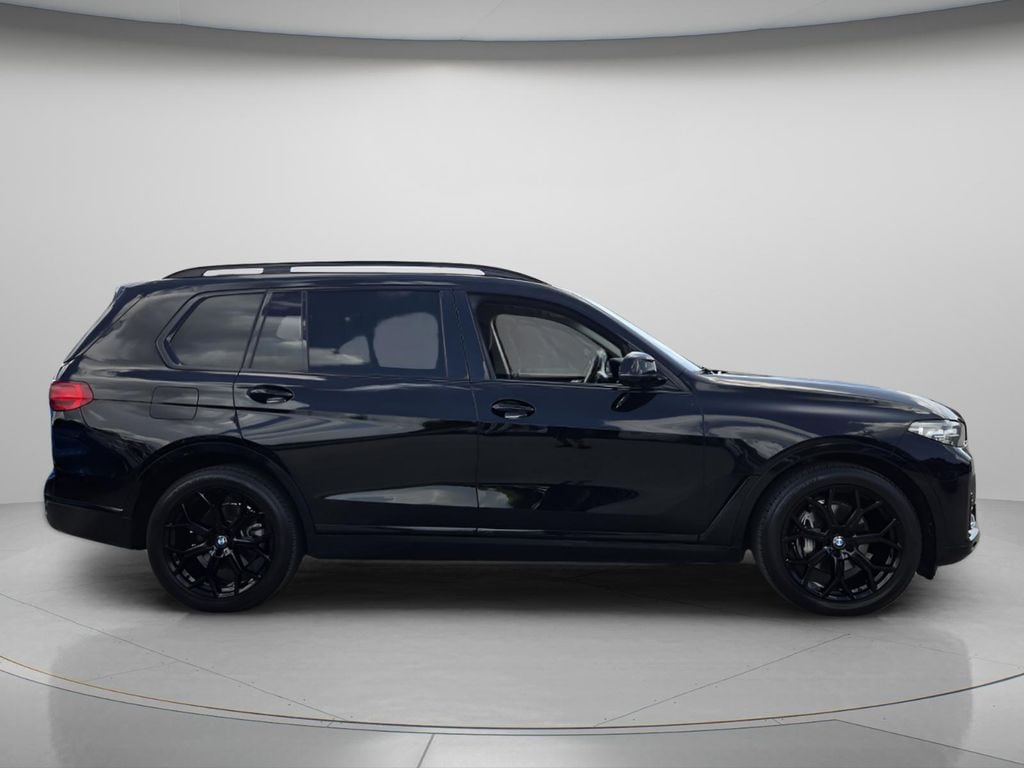 Used 2022 BMW X7 xDrive40i SUV