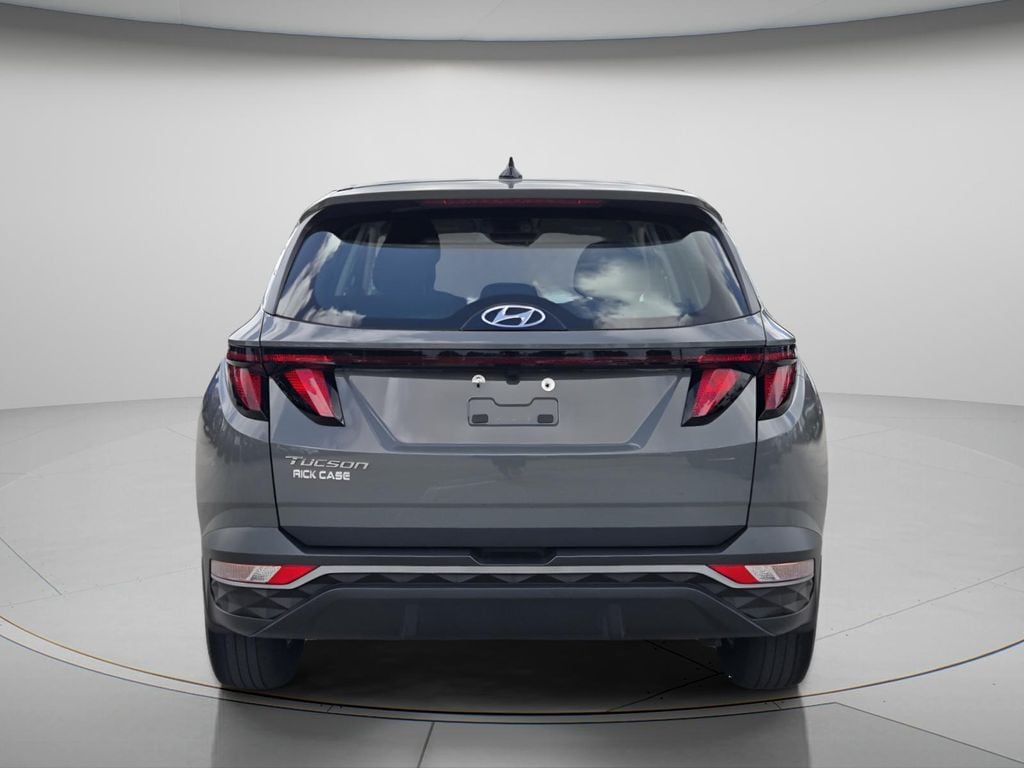 2024 Hyundai Tucson SE - Photo 7