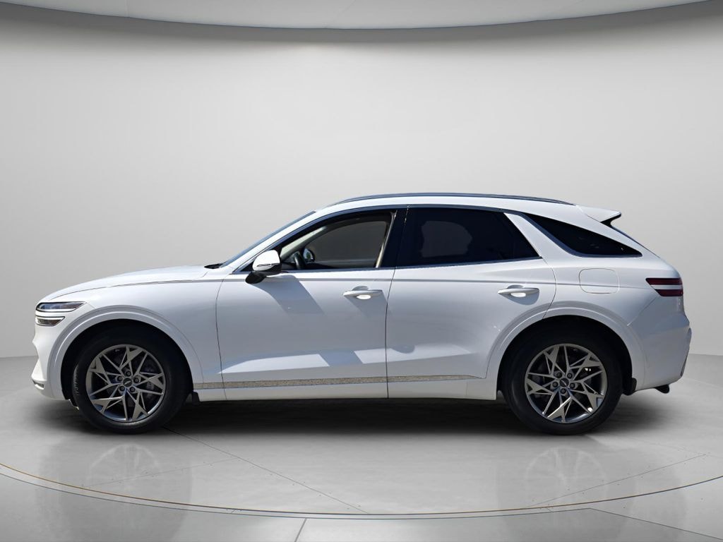 Used 2025 Genesis GV70 SUV