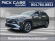 New 2025 Hyundai Tucson SEL Convenience FWD SUV