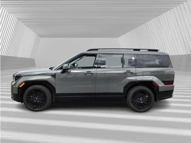 2025 Hyundai Santa Fe Calligraphy photo 2