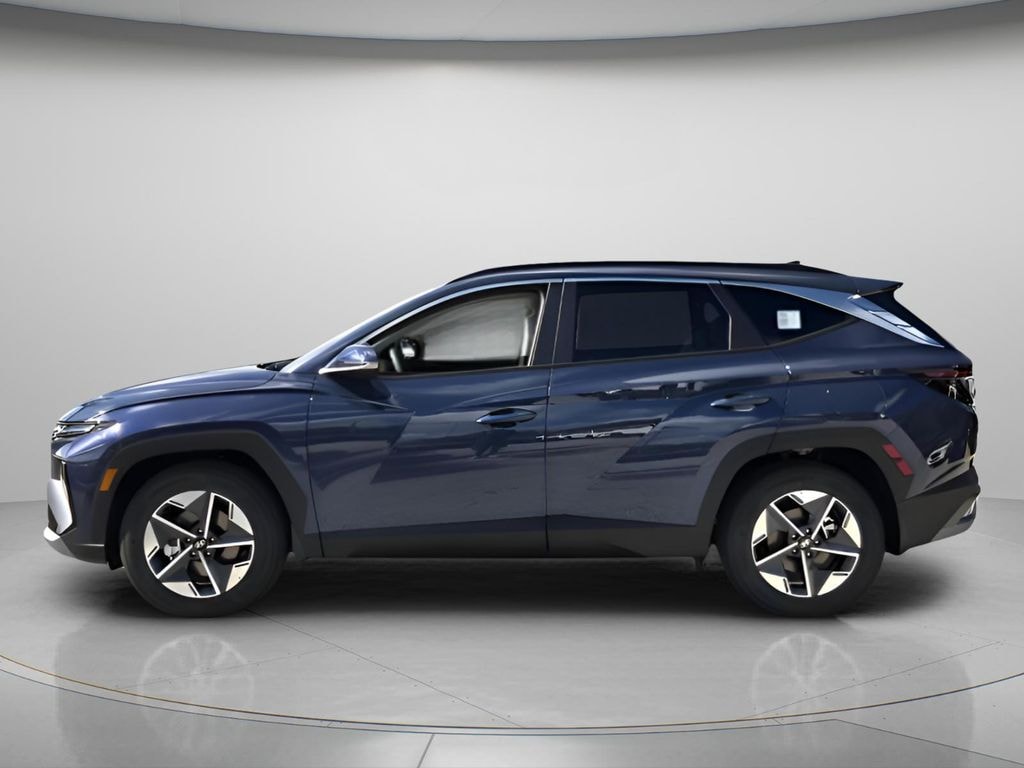 New 2026 Hyundai Tucson SEL Premium FWD SUV