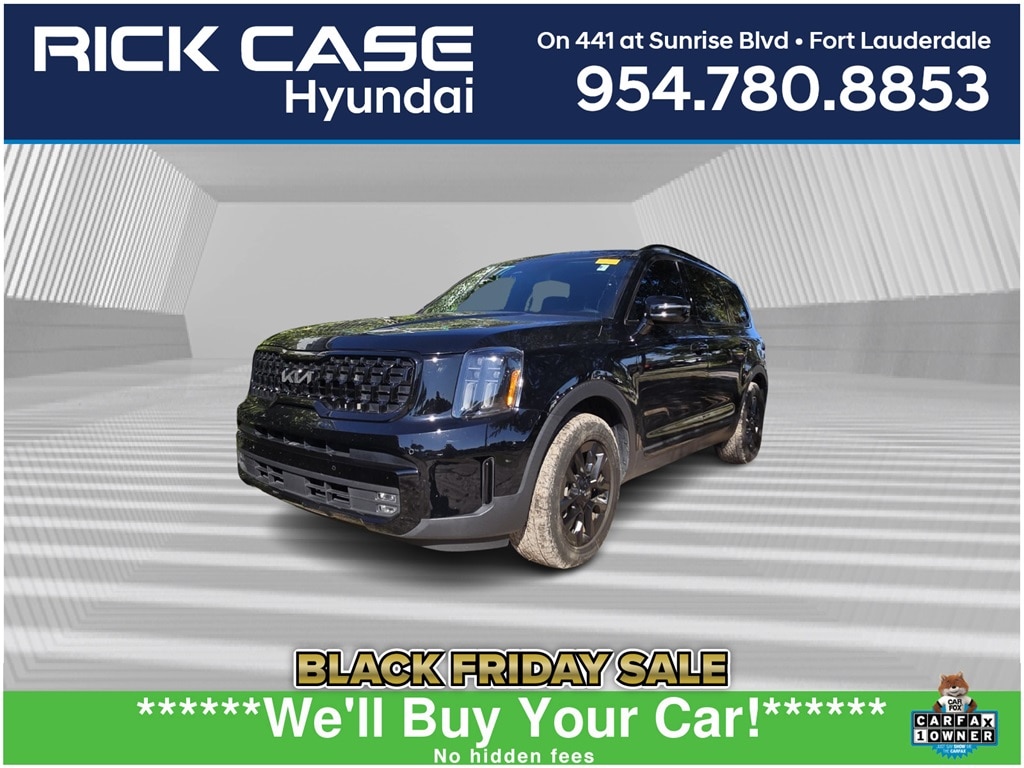 Used 2024 Kia Telluride SX-Prestige X-Pro SUV