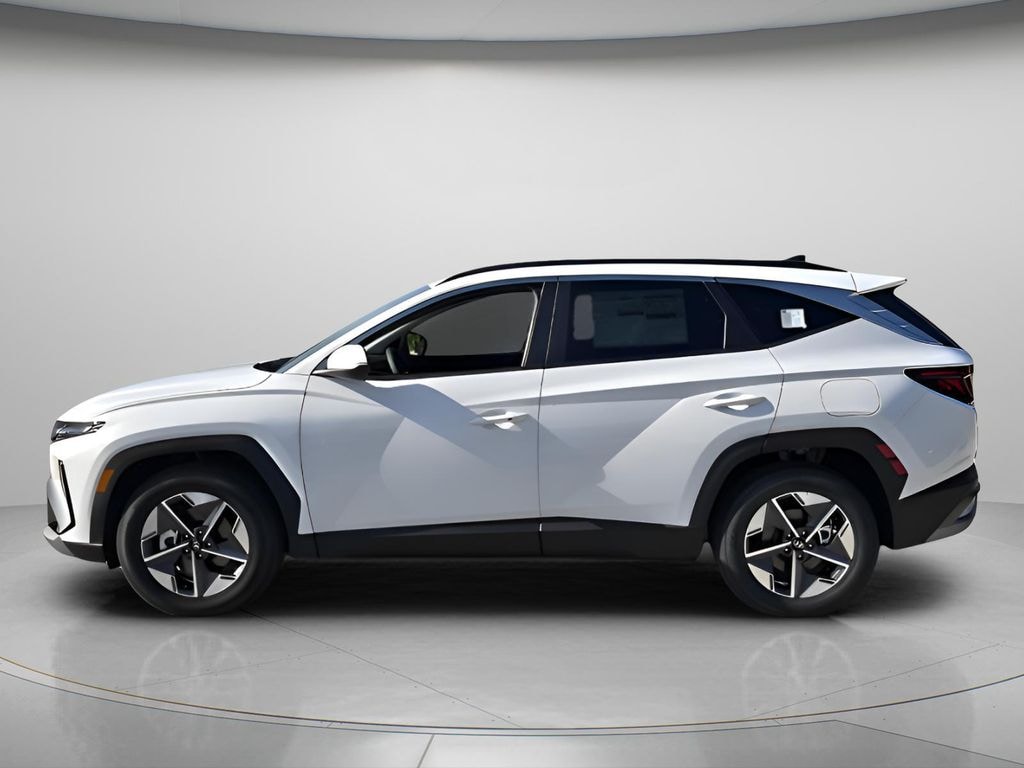 New 2026 Hyundai Tucson SEL FWD SUV