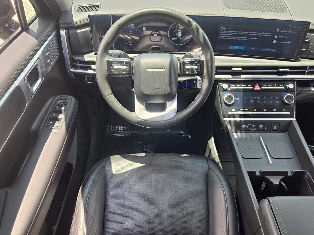 2024 Hyundai Santa Fe Limited - Photo 13