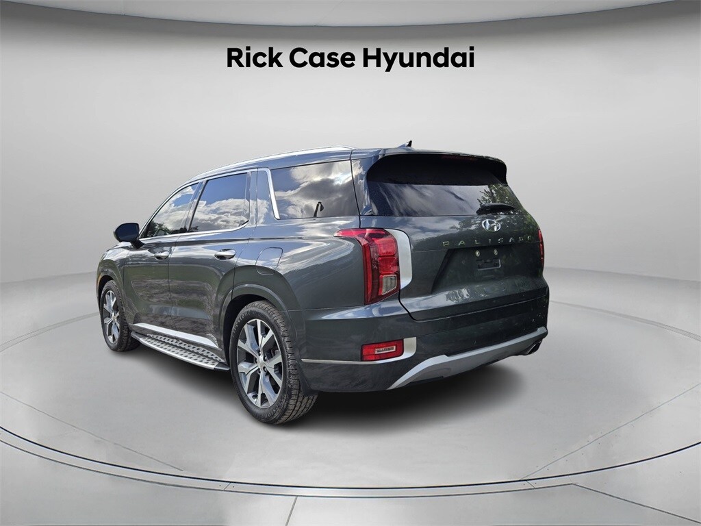 2022 Hyundai Palisade Limited photo 3