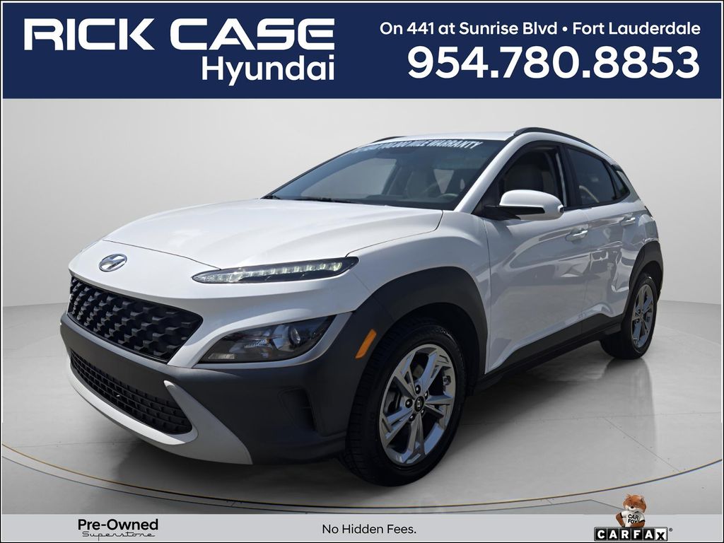2023 Hyundai Kona