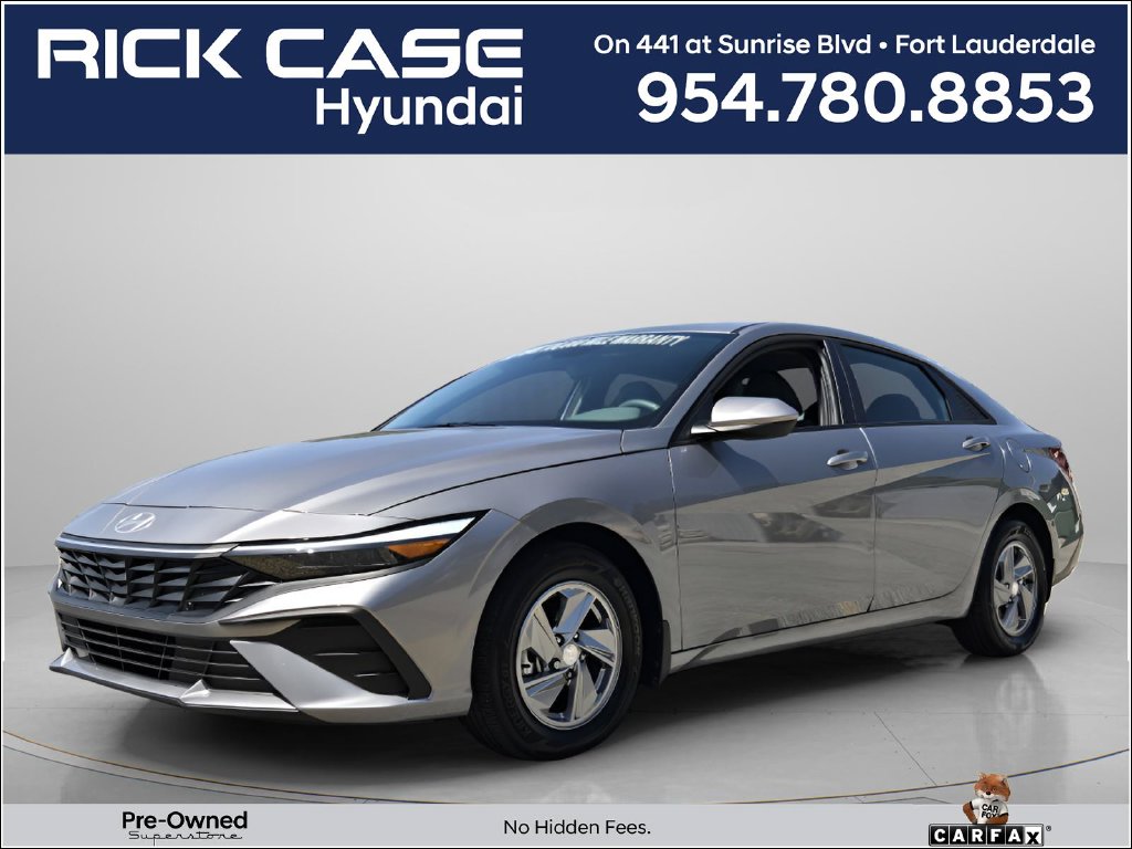 2026 Hyundai Elantra