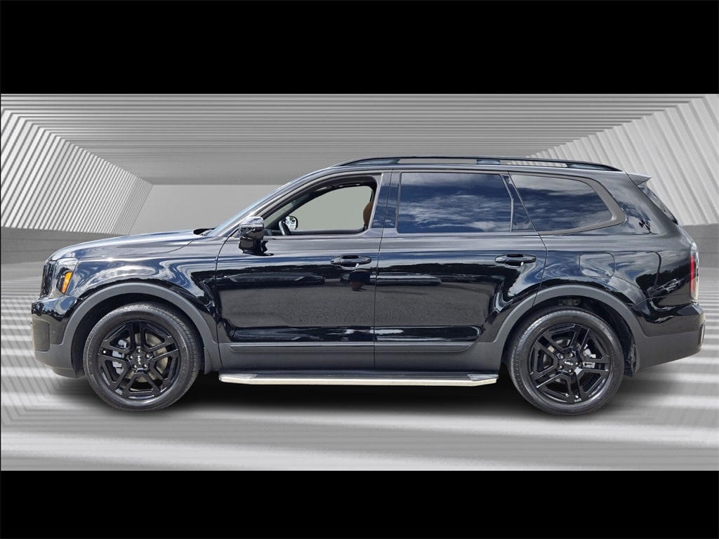 Used 2024 Kia Telluride SX-Prestige X-Line SUV