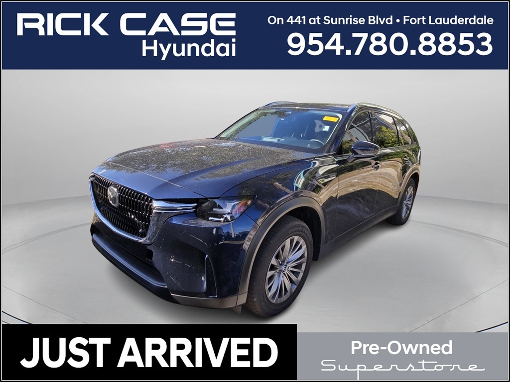Used 2025 Mazda CX-90 3.3 Turbo Preferred Package SUV