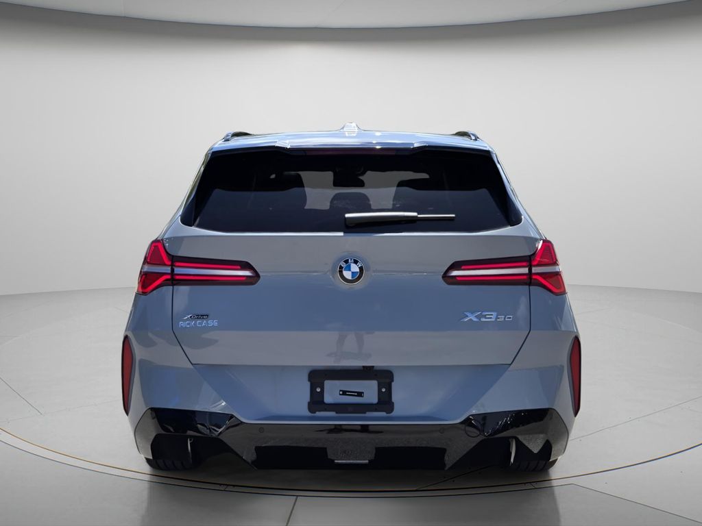 2026 BMW X3 30 - Photo 6