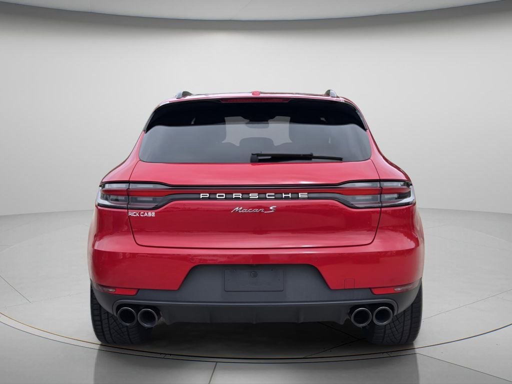2019 Porsche Macan S - Photo 6