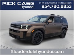 New 2026 Hyundai Santa Fe Calligraphy FWD SUV 5NMP54GLXTH154050 HTH154050 Ft Lauderdale