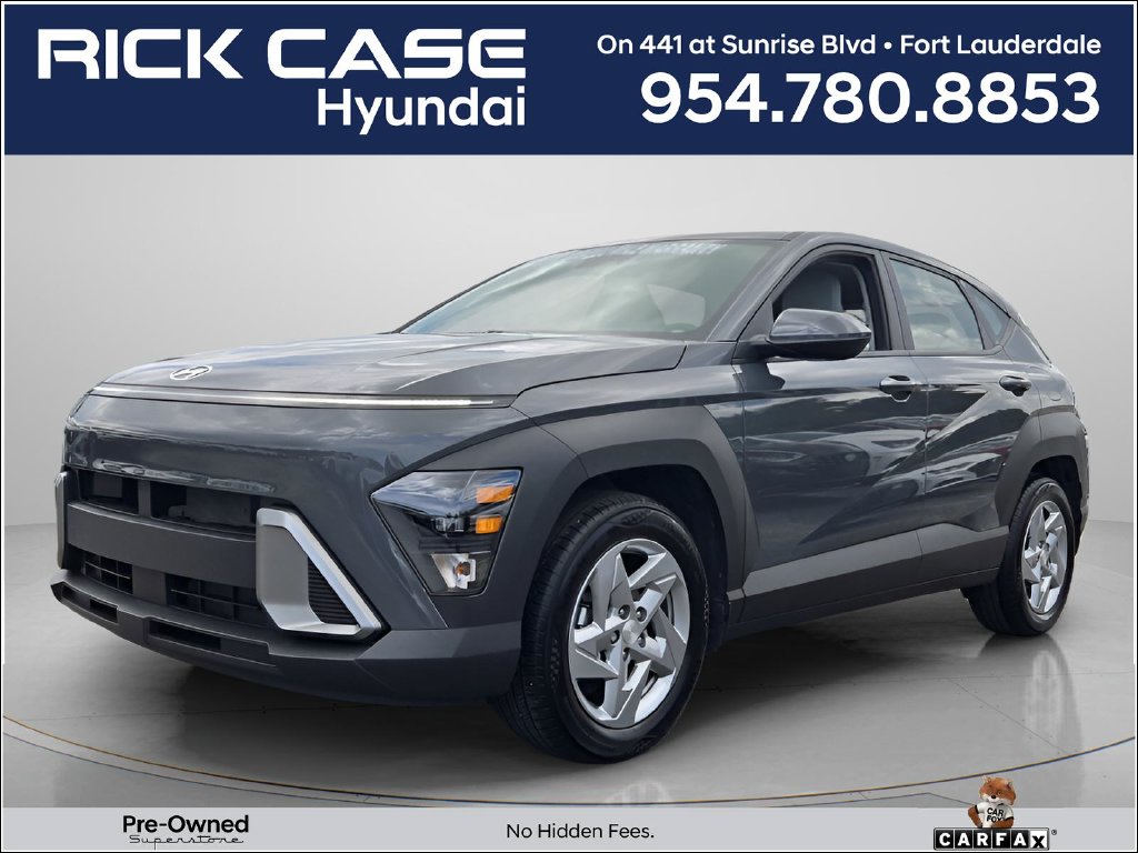 2026 Hyundai Kona