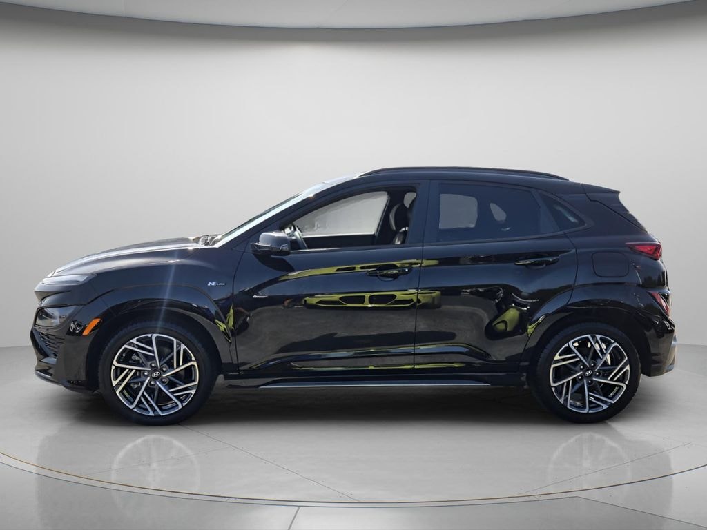Certified 2023 Hyundai Kona N Line SUV
