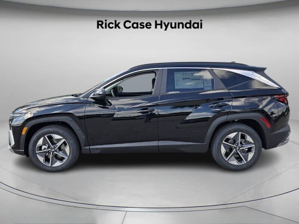 New 2026 Hyundai Tucson SEL FWD SUV