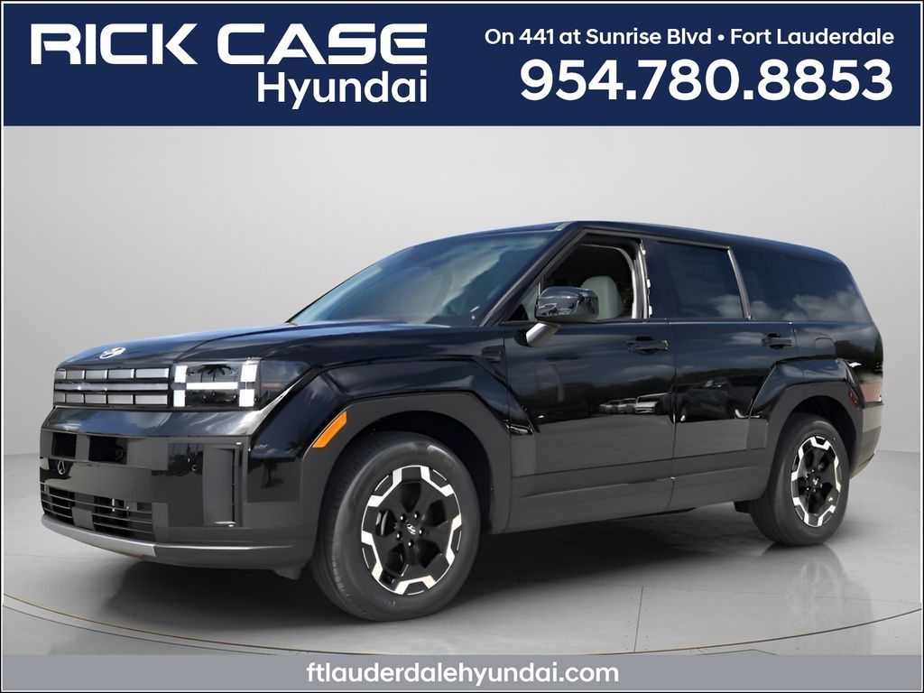 2026 Hyundai Santa Fe SUV 