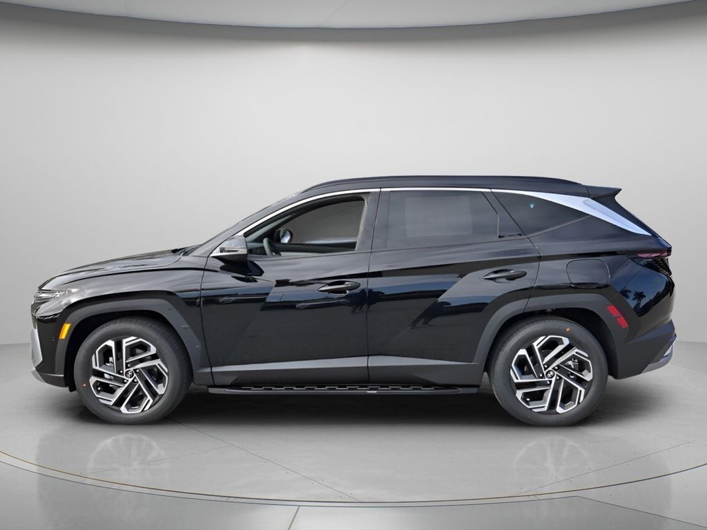 New 2026 Hyundai Tucson Limited FWD SUV