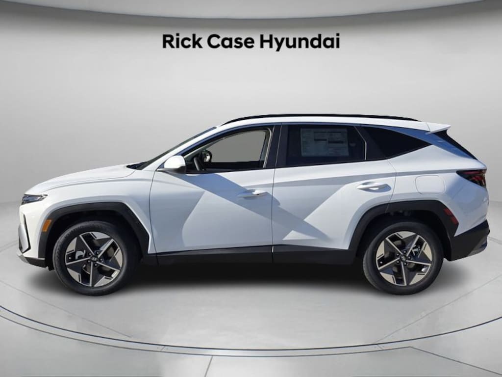 New 2026 Hyundai Tucson SEL FWD SUV