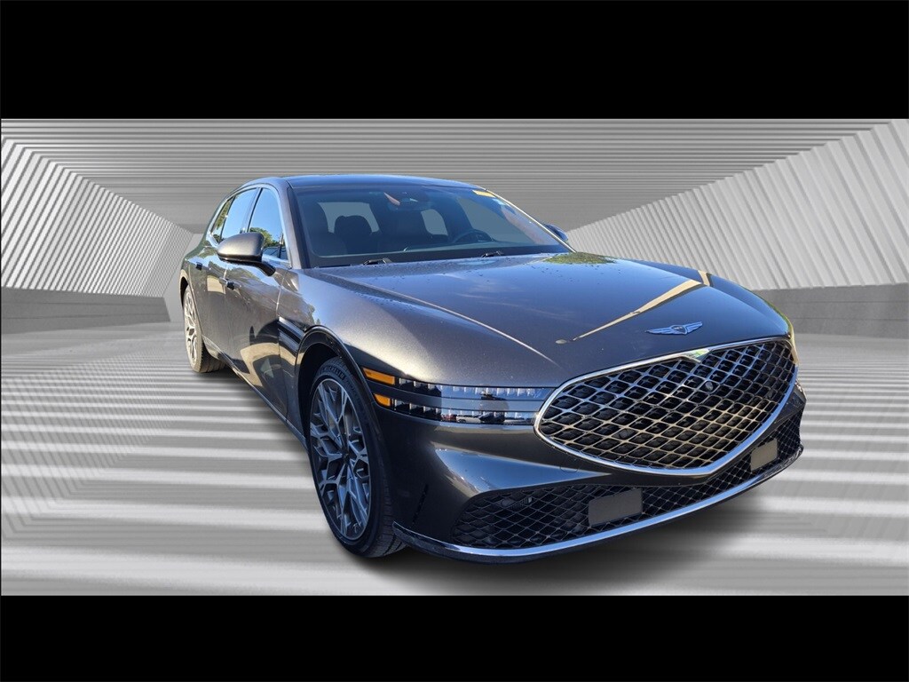 2023 Genesis G90 3.5T E-Supercharger photo 3