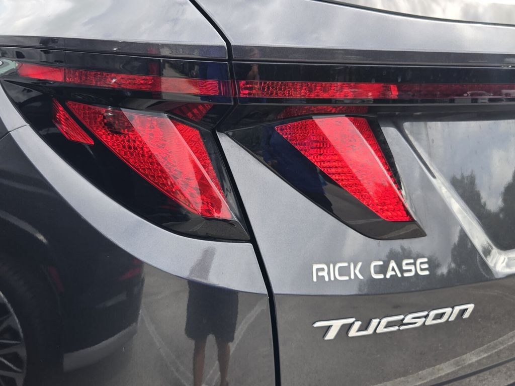 2024 Hyundai Tucson SE - Photo 8
