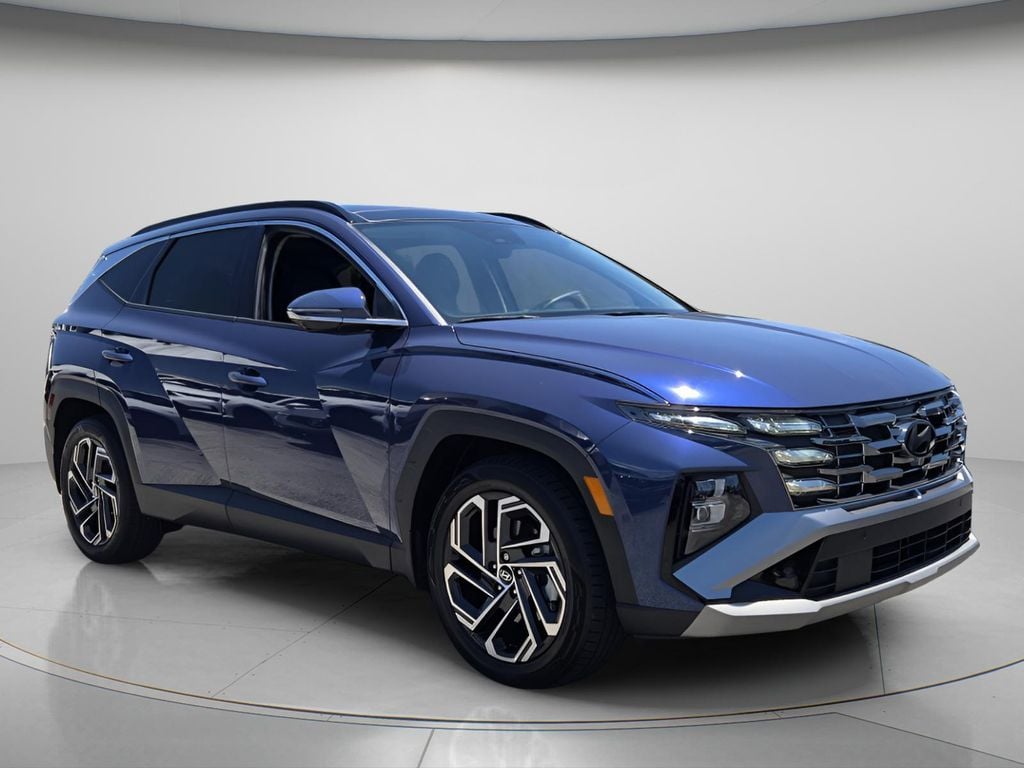 2025 Hyundai Tucson Limited - Photo 9