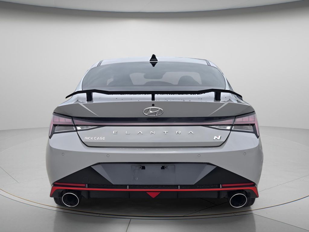 2023 Hyundai Elantra N - Photo 6