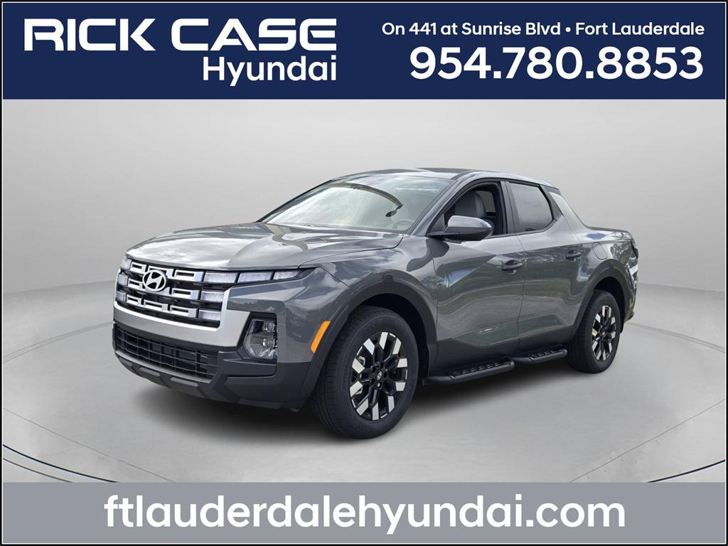 2026 Hyundai Santa Cruz SE's photo