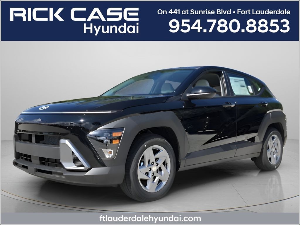 New 2027 Hyundai Kona SE FWD SUV