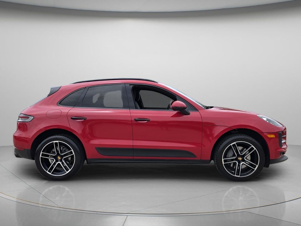 Used 2019 Porsche Macan S SUV