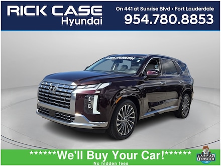 2024 Hyundai Palisade Calligraphy SUV