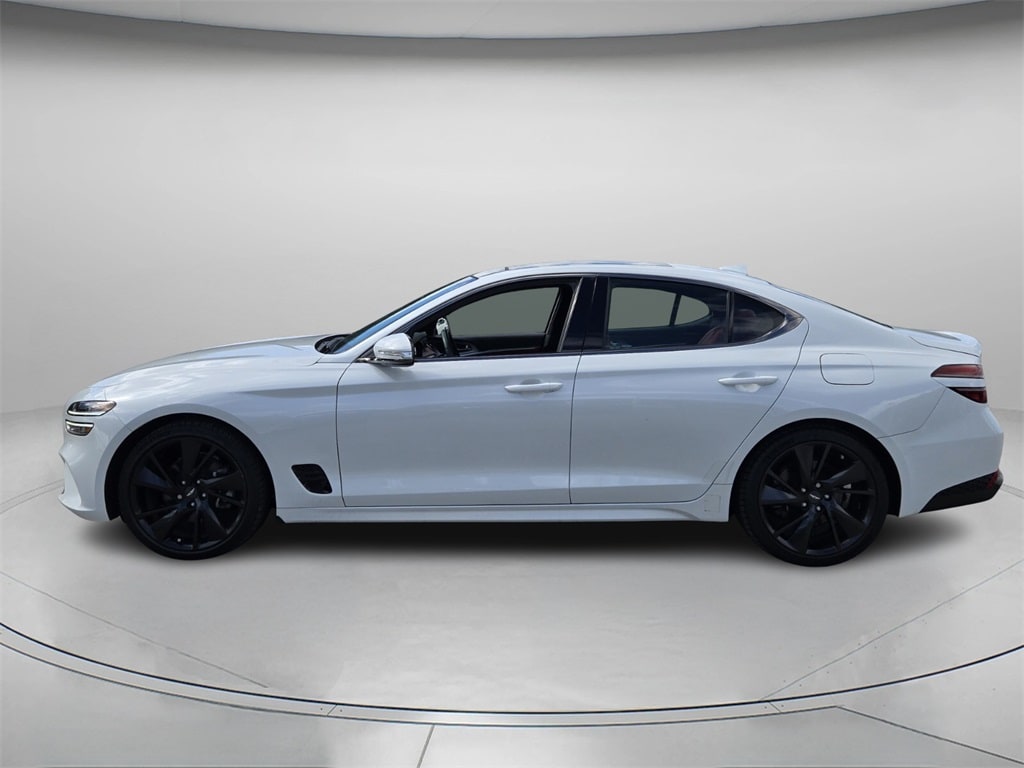 Used 2023 Genesis G70 Sedan
