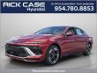 New 2026 Hyundai Sonata SEL Sport Sedan