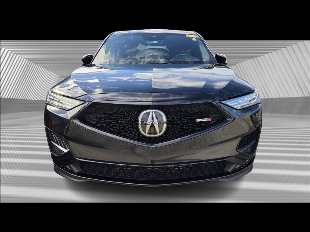 2022 Acura MDX Type S photo 2