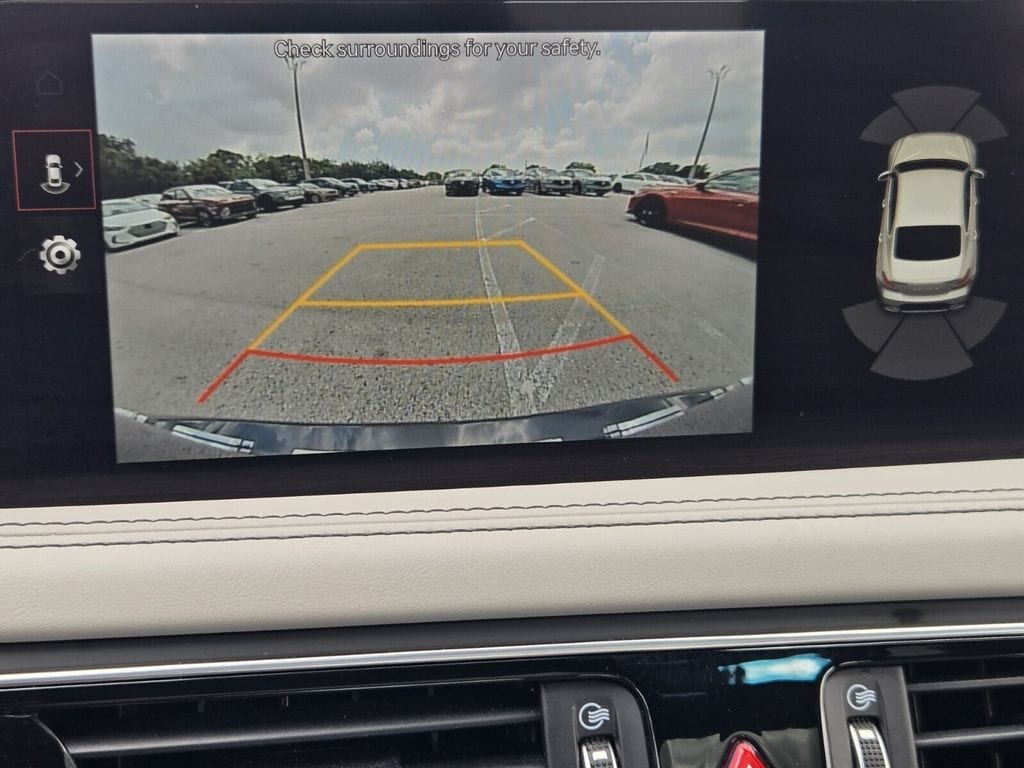 2023 GENESIS G70 Standard - Photo 20