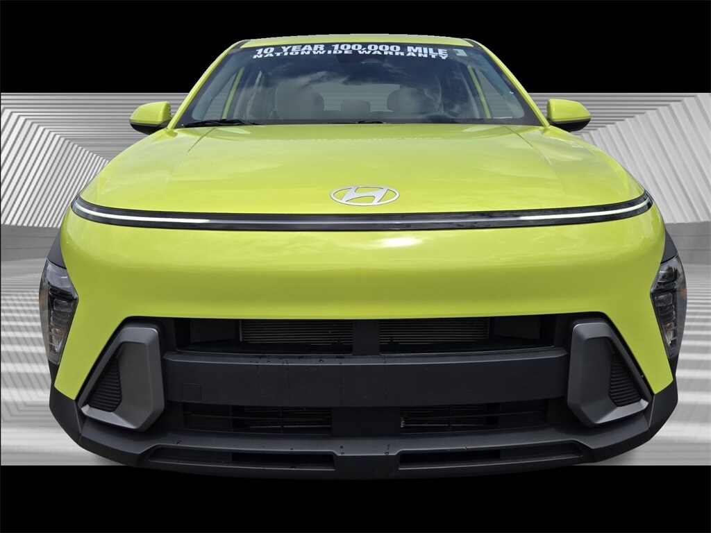 2024 Hyundai Kona SE photo 4