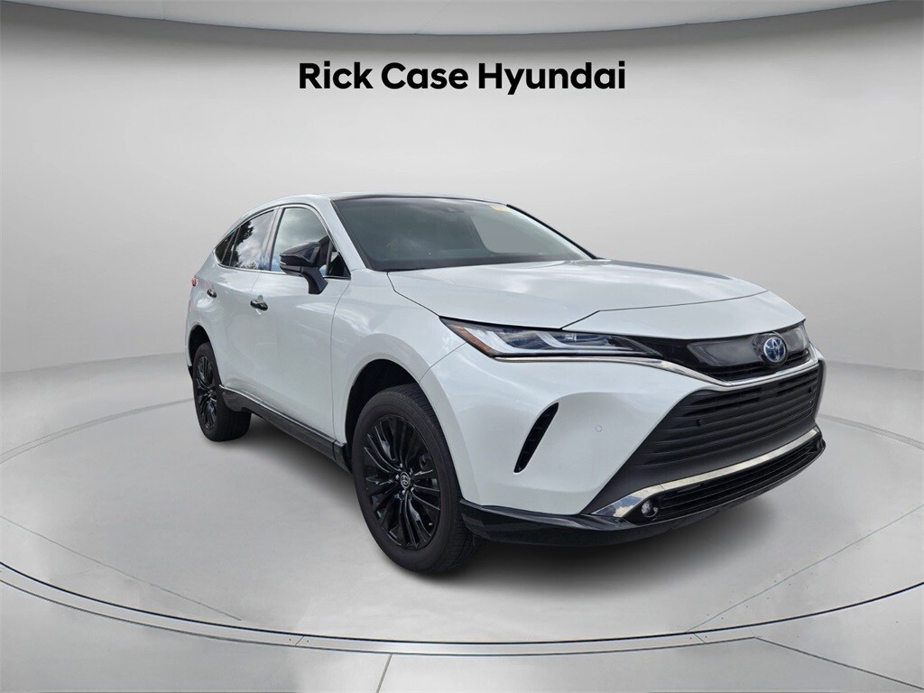 Used 2024 Toyota Venza Nightshade SUV