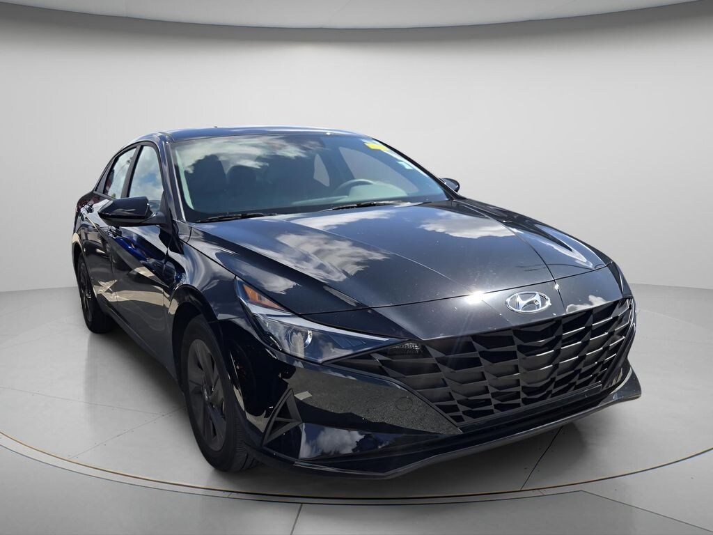 Certified 2023 Hyundai Elantra SEL Sedan