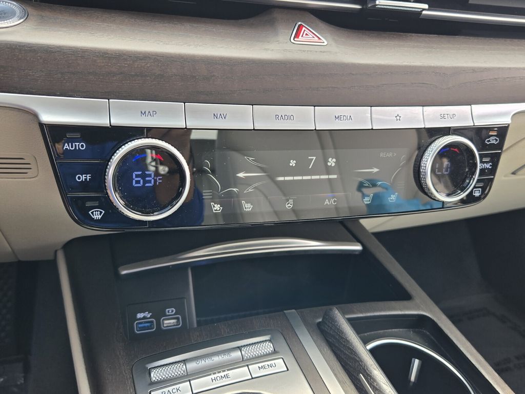 2024 GENESIS G80 Base - Photo 21
