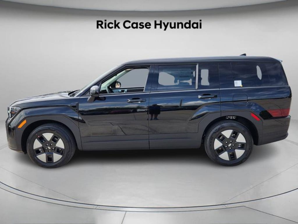 New 2026 Hyundai Santa Fe Hybrid SE SUV