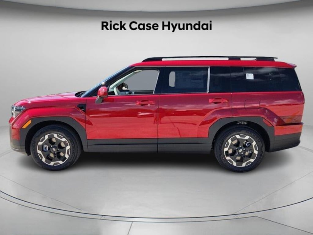 New 2026 Hyundai Santa Fe Hybrid SEL SUV